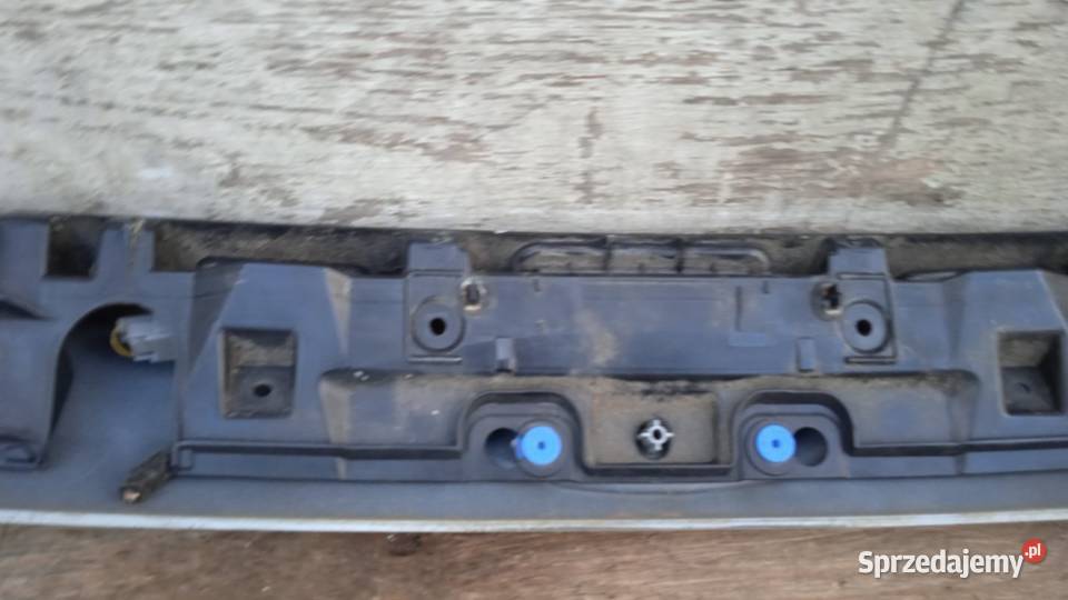 FORD MONDEO MK4 FL HB BLENDA KLAPY F6 Zbierkowo