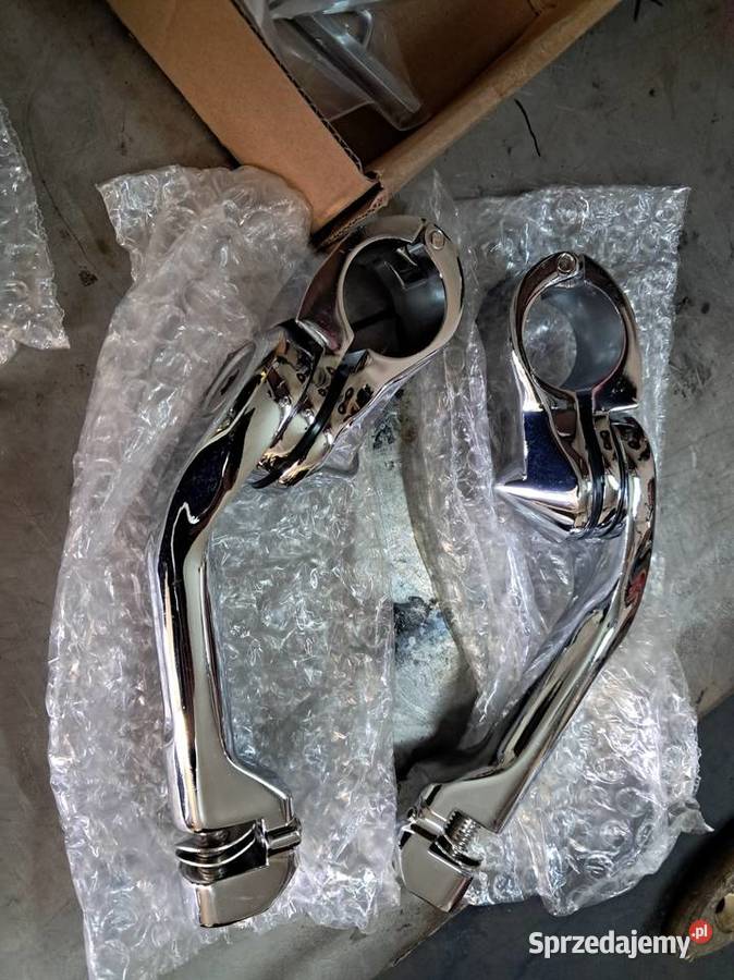 Spacerówki podnóżki autostradowe Połaniec