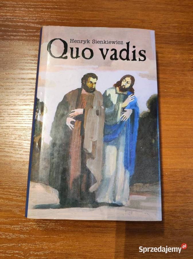 Sienkiewicz Henryk Quo Vadis Świat Książki Kielce