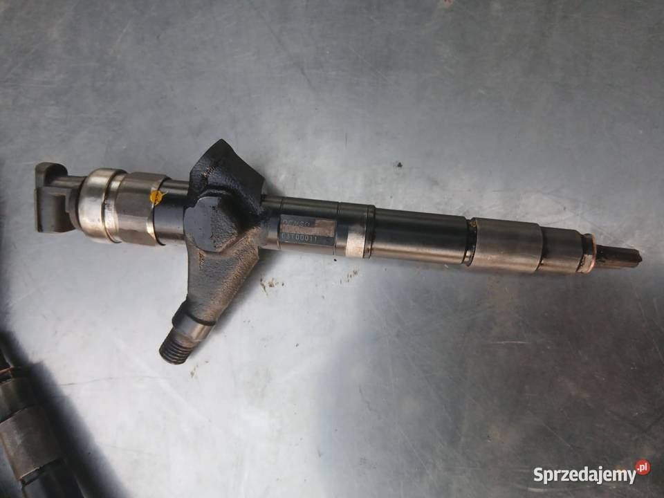 Wtryski xtrial t30 Denso 16600 ES61C Nowa Ruda