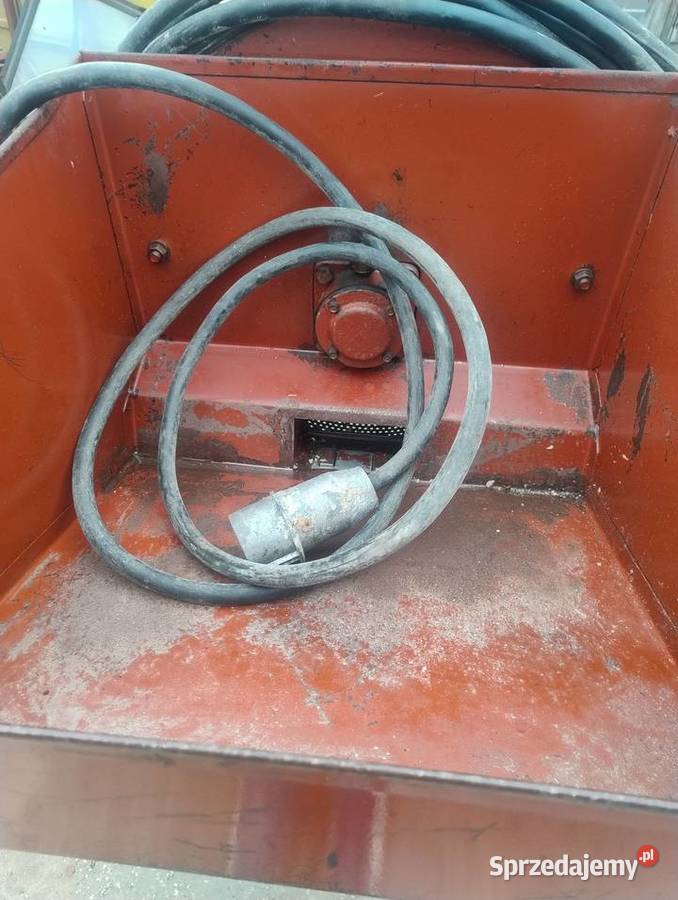 Śrutownik bijakowy mazowieckie Radom