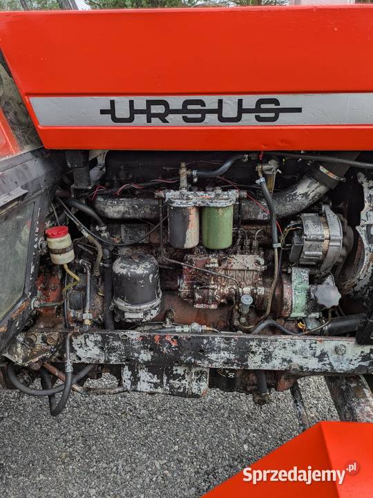 Ursus C385912 Wspomaganie kierownicy Sieradz sprzedam