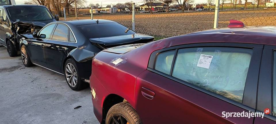 ĆWIARTKA BŁOTNIK PRAWY TYŁ DODGE CHARGER Lipno