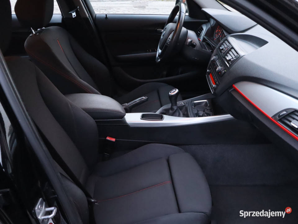 BMW 1 116i ESP Katowice