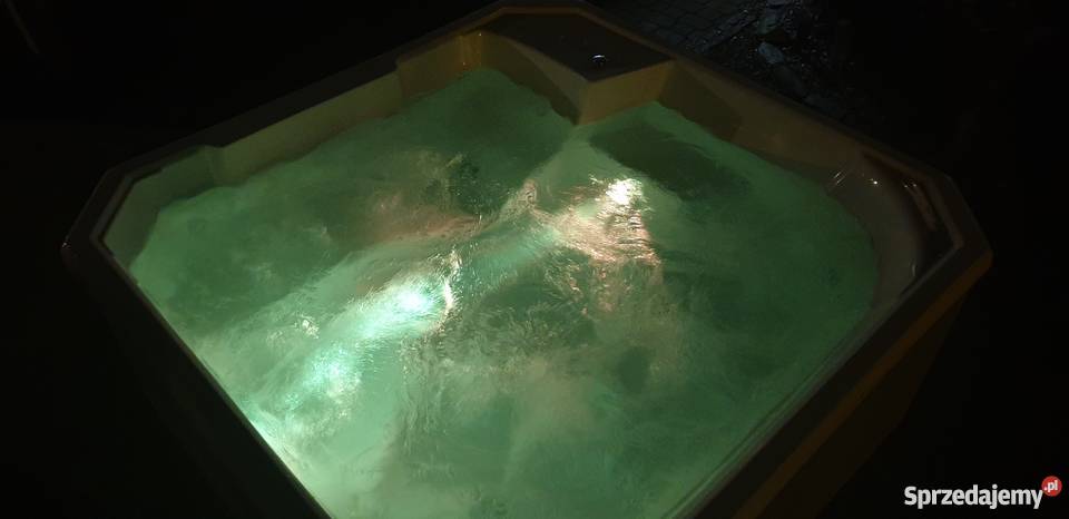 Wanny Ogrodowe Wanna SPA Bania Wanny z mazowieckie Konstancin-Jeziorna sprzedam