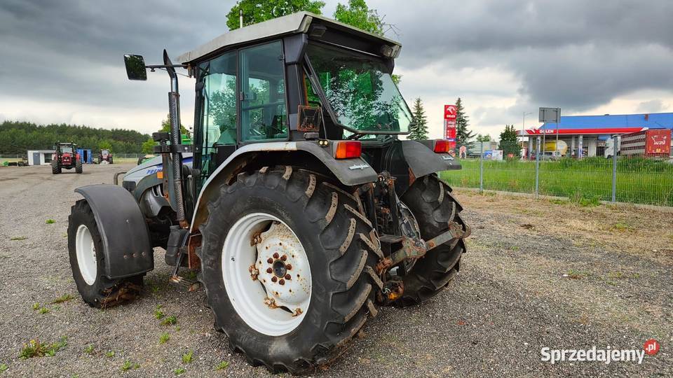 Ciągnik Lamborghini Same DeutzZetor mazowieckie Ostrów Mazowiecka