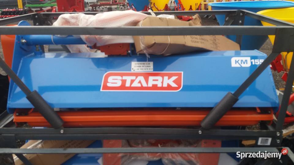 kosiarka bijakowa Stark 155