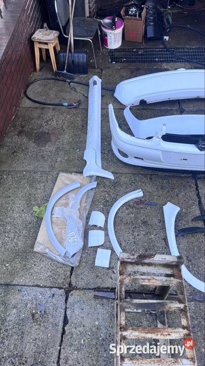 Pakiet Gsi Corsa B sprzedam