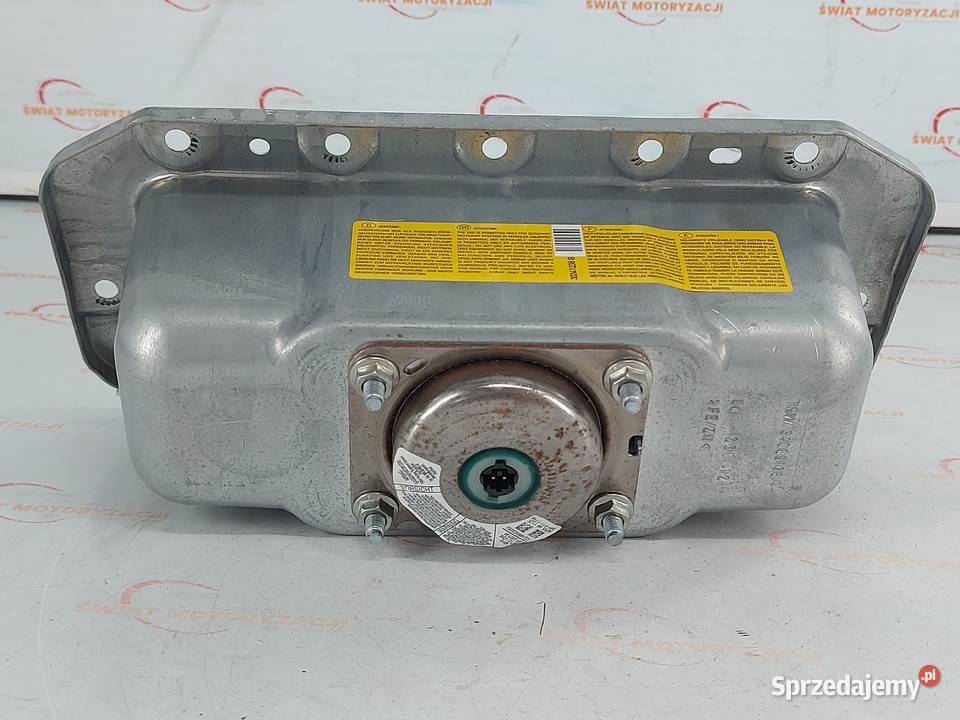 BMW F10 10r poduszka pasażera 34089354 Wyposażenie wnętrza Kielce