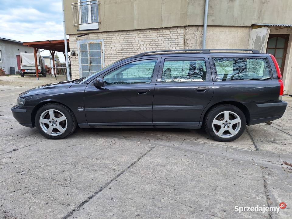 Volvo V70 24 PbLPG