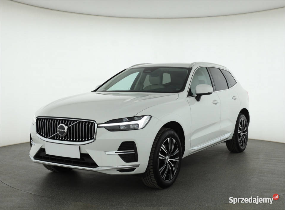 Volvo XC60 B4 AWD mazowieckie Piaseczno