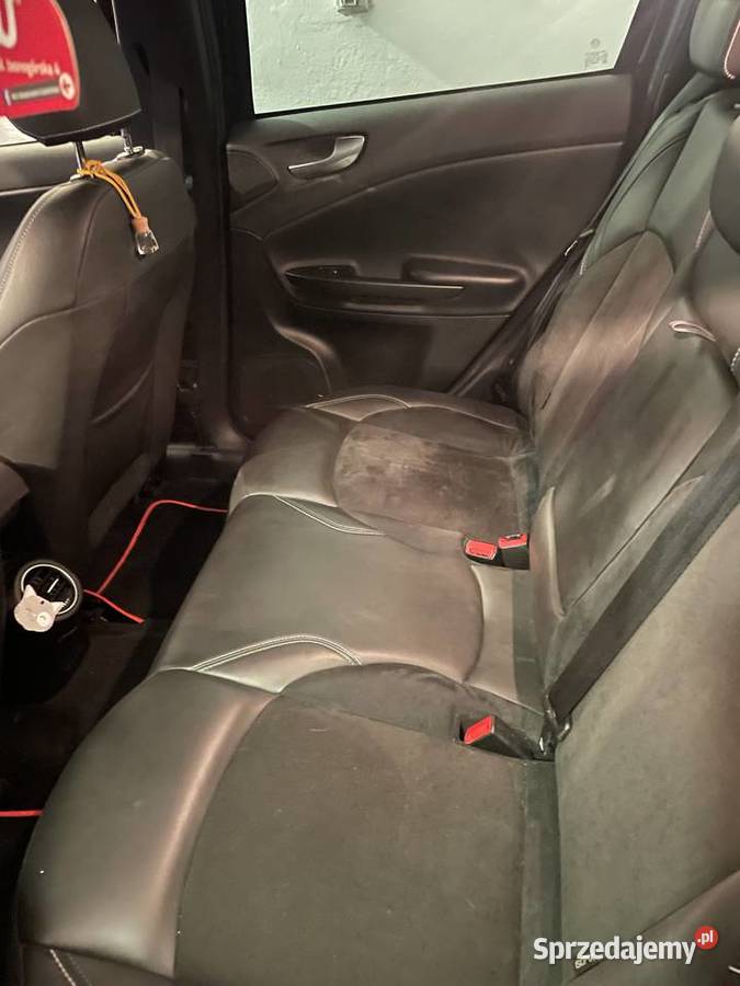 Alfa Romeo Giulietta Sportiva 14 TB Nero Etna Częstochowa