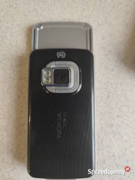 Nokia n96 najtaniej Śląsk Nokia Siemianowice Śląskie