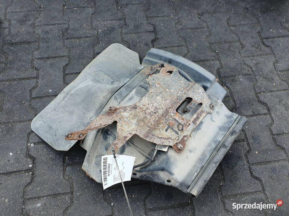 NADKOLE LEWE RENAULT MAXITY 63101MB50A Lipno sprzedam