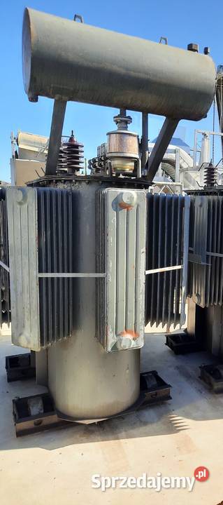TRANSFORMATOR 1000 kVA 1980 TypTA00100015 podkarpackie Dębica