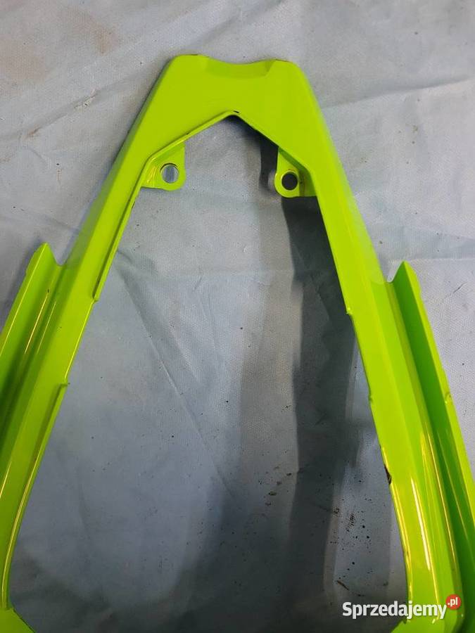 Kawasaki Ninja ZX 400 owiewka tył zadupek ogon Części i akcesoria motocyklowe Nowy Tomyśl sprzedam
