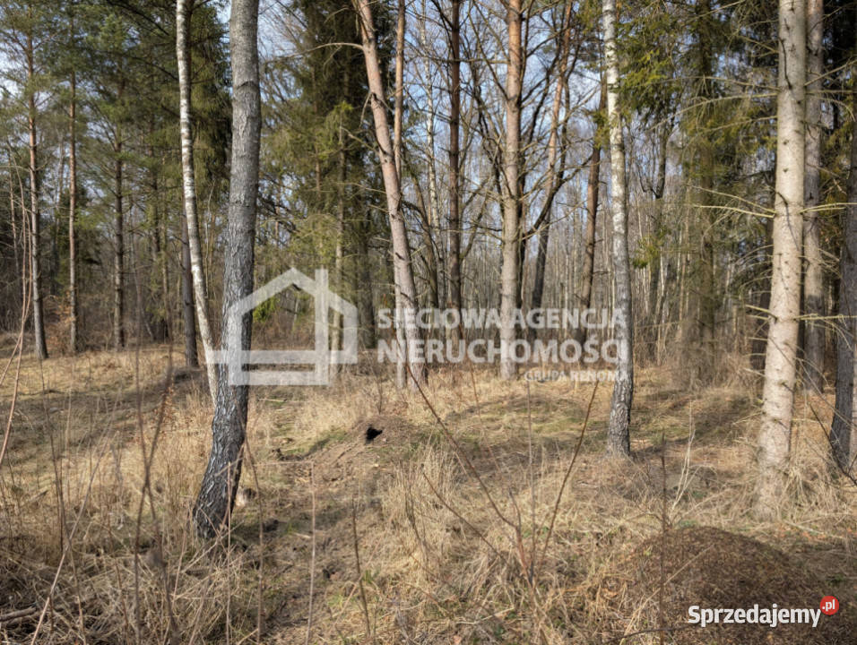 Grunt do sprzedania Otomin 1500m2