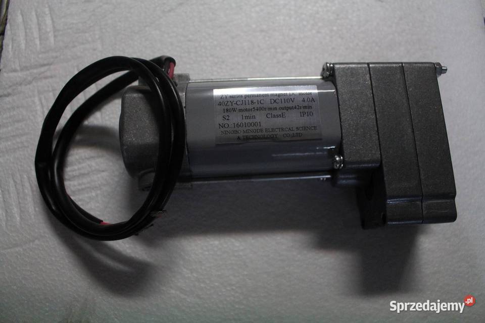 Napęd silnikowy posuwu VB4 110VDC Włoszczowa