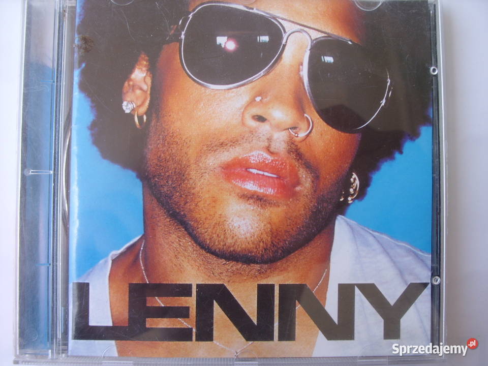 ROCK CD LENNY KRAVITZ 3 plyty CD Wołów