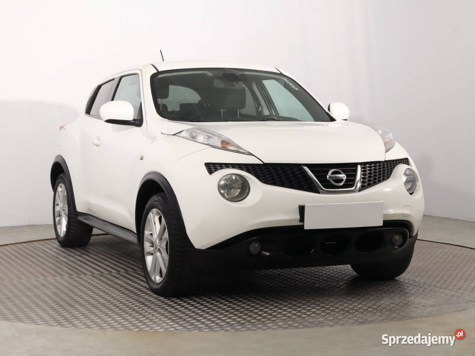 Nissan Juke 15 dCi 216522km Katowice