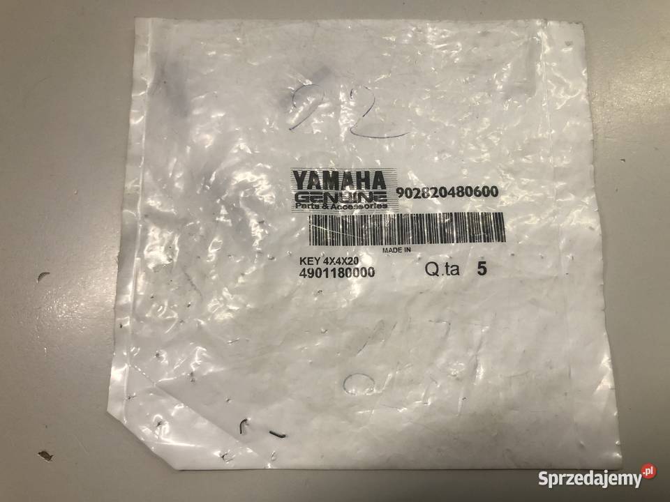 Klin wału korbowego Yamaha TZR 50 902820480600 Kielce