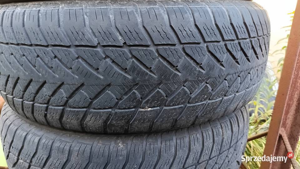 Opony zimowe Goodyear Ultragrip SUV4x4 25565 R17 65 Łódź