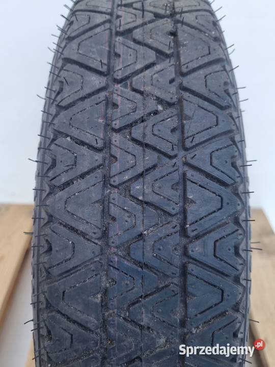 Saab 95 I KOŁO DOJAZDOWE dojazdówka 11570 R16 Samochodowe Rudka