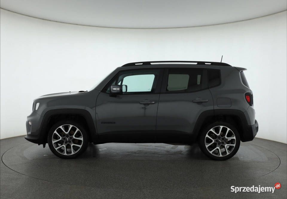 Jeep Renegade 4xe
