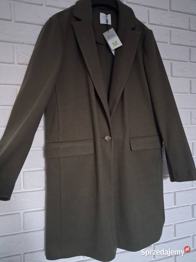 Płaszcz wiosenny damski Nowy Chorzów sprzedam