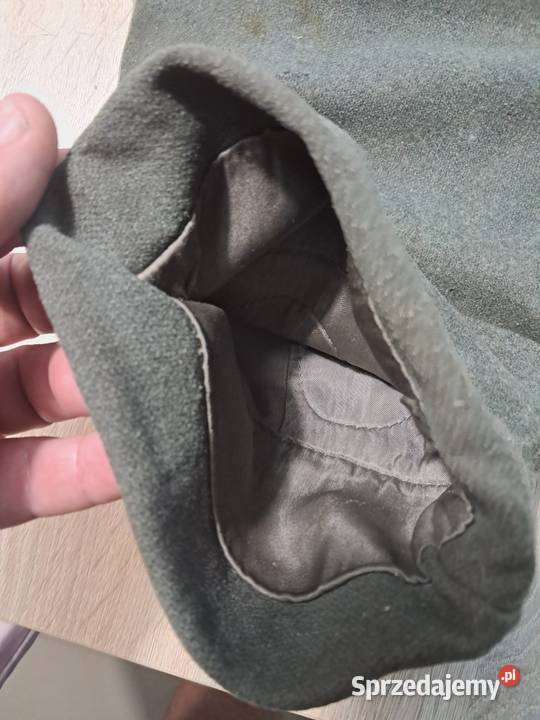 Płaszcz niemiecki Zebrzydowice