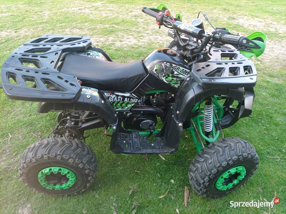Quad grizzli110 automat 11R Osiek