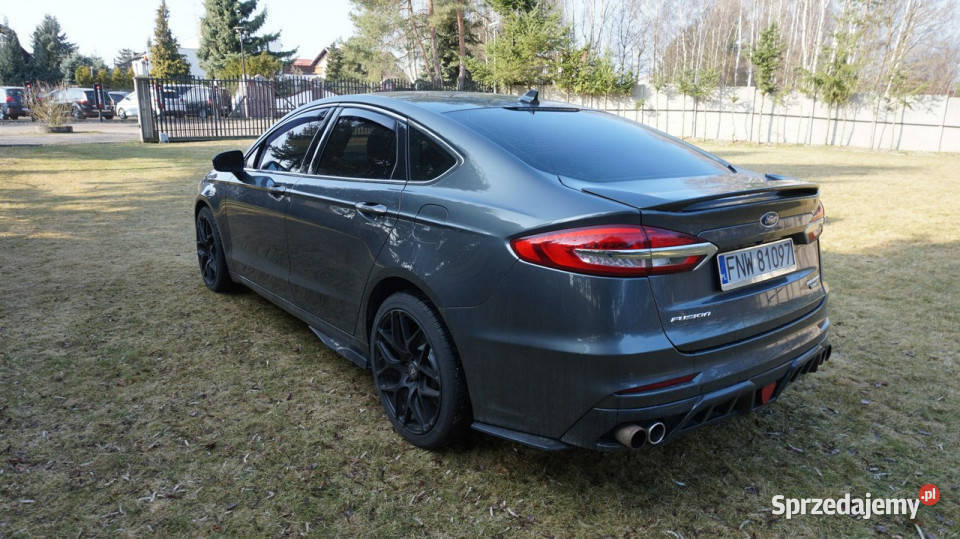 Ford Fusion automat Gwarancja 333KM Fusion Zielona Góra
