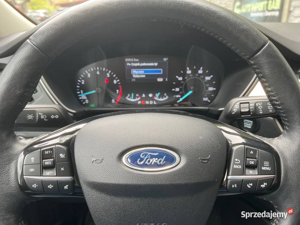 Ford Escape Kuga 20T 4x4 Sosnowiec