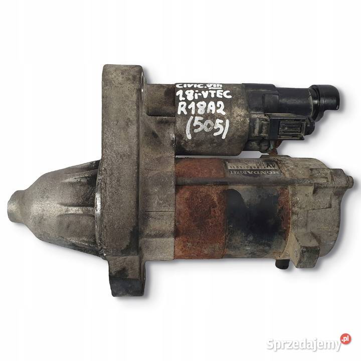 ROZRUSZNIK Honda Civic VIII 18 VTEC 4280005011 Układ elektryczny silnika Chełm sprzedam