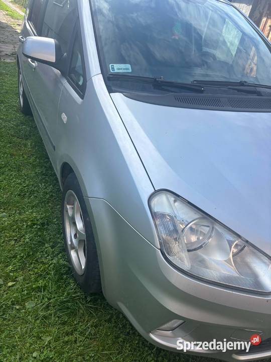 Ford focus c lpg Zakrzewo