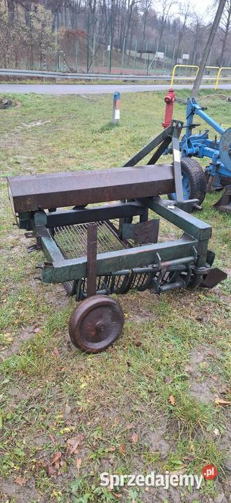 Kopaczka jedorzędowa Dębica