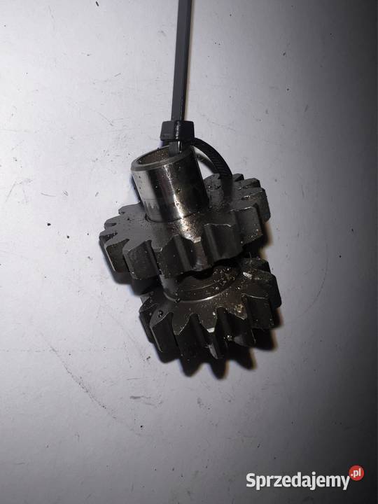 przekładnia biegu jałowego rozrusznika Suzuki Ostrzeszów