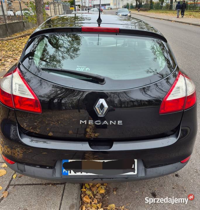 Renault Megane 16 16V zadbany silnik remoncie Warszawa