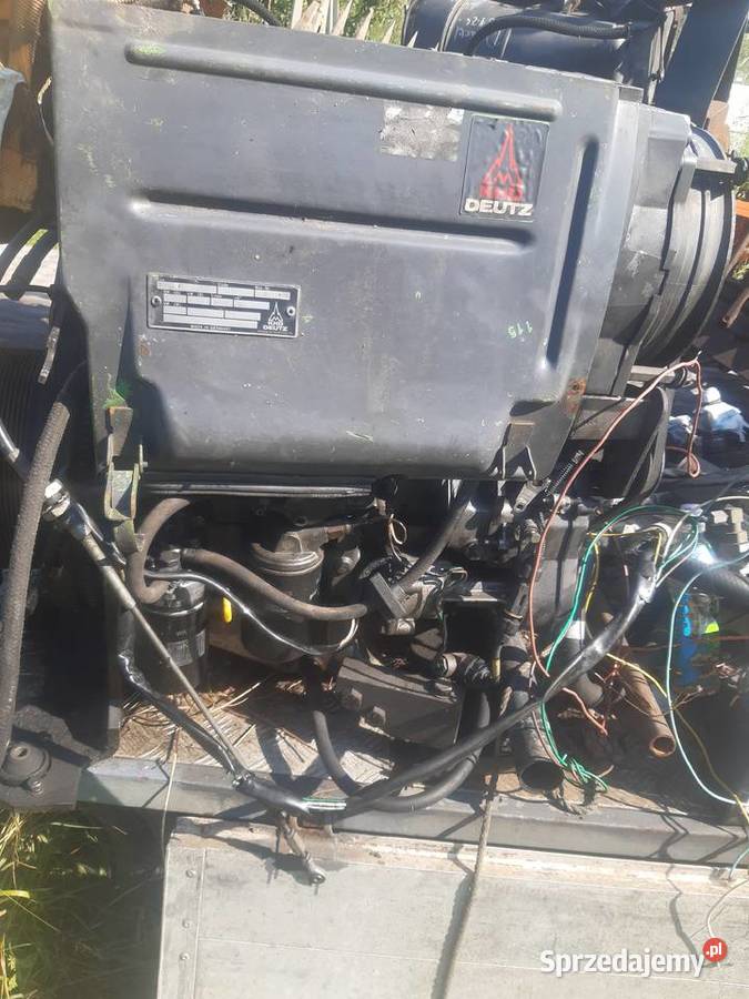 Silnik hatz Z 790 małopolskie Tarnowiec