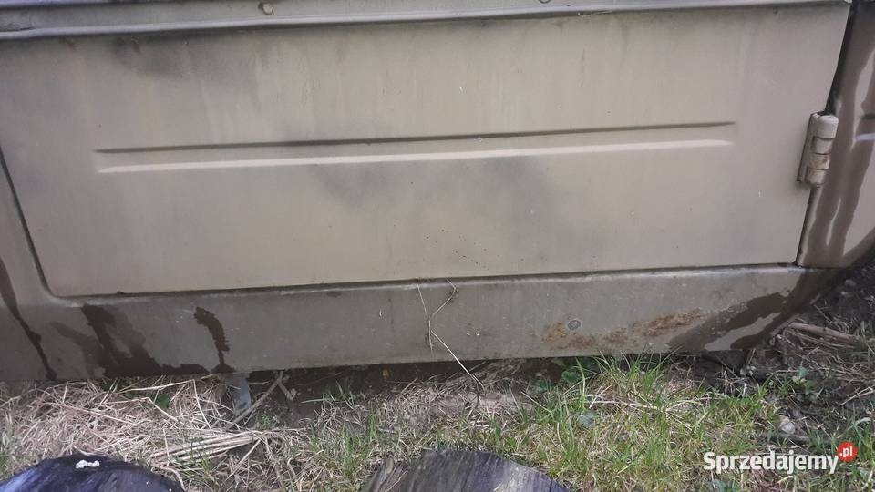 Karoseria Tarpan Honker części blacharskie Zakliczyn