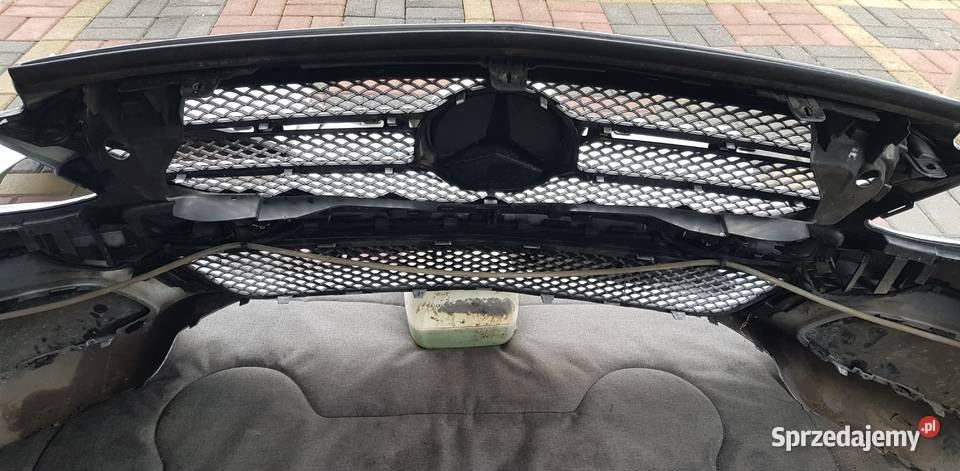 Zderzak Przód MERCEDES CKLASA W205 lakier 988 osobowe Radom