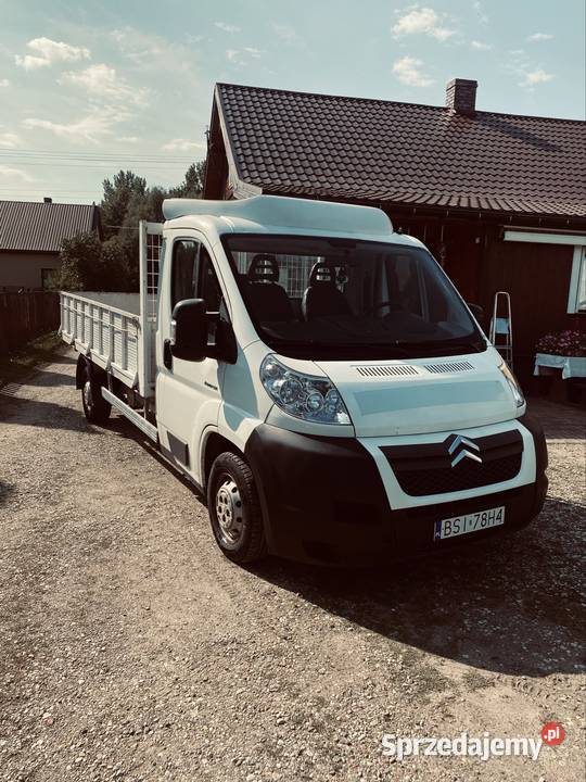 Citroen jumper