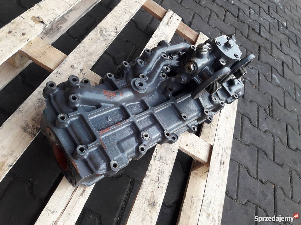 OM444LA OM443LA V12 MAN D2542 D2842 MERCEDES Częstochowa