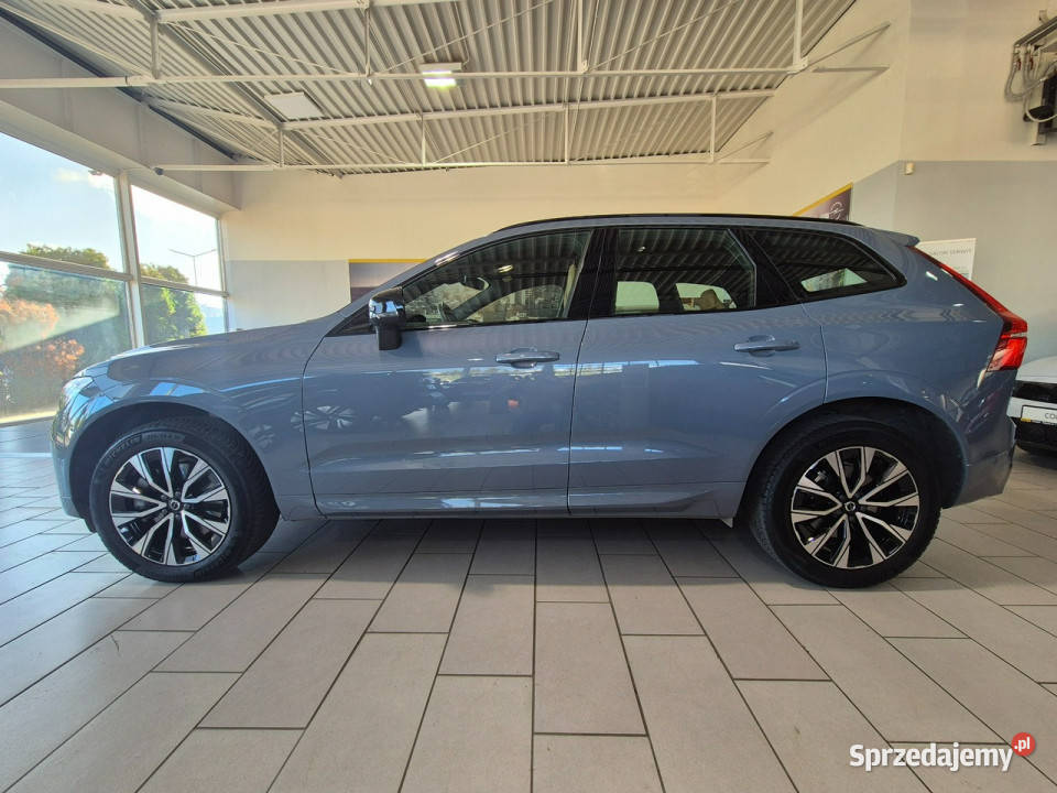 Volvo XC 60 B4 Mild Hybrid 197 Plus Dark II 2017 warmińsko-mazurskie Giżycko sprzedam