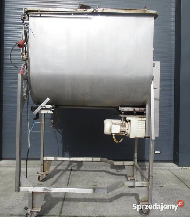 Mieszalnik wstęgowy wielkopolskie Poznań