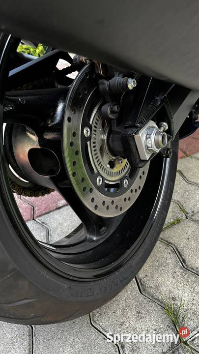 Hayabusa 20142015 zamienie niebieski Suzuki