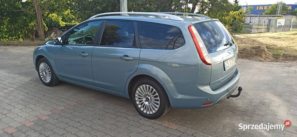 Ford Focus 16 b 102 Grzane fotele i szyba przód Kombi Szczecin sprzedam