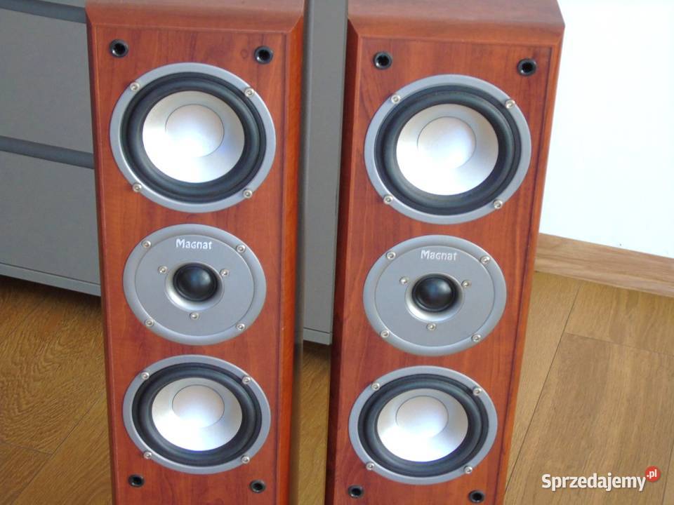 Kolumny Magnat sprawne świetne stereo 2x 280 wat podkarpackie Jasło