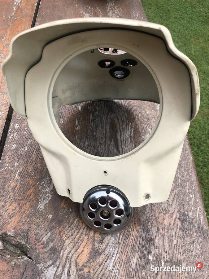 Jawa 50 typ 20 Kaczka lampa przód Tuczempy