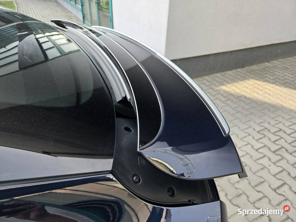 Porsche Cayenne Coupe 340 Panorama BOSE Sport elektrycznie ustawiane fotele Węgrzce sprzedam